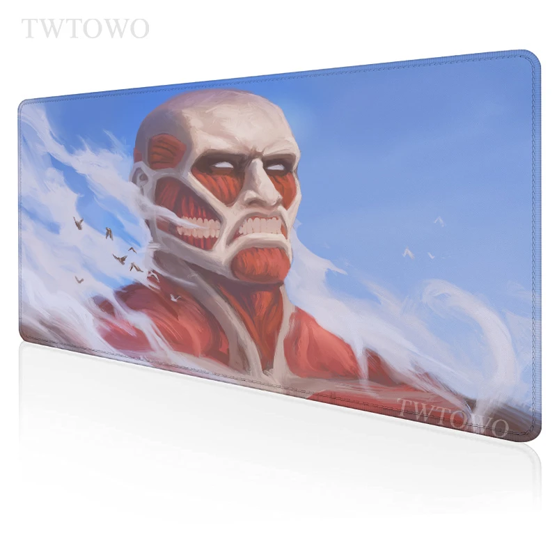 Shingeki No Kyojin Mousepad Home Large Computer New Mouse Mat Desk Mats Office Anti-slip Carpet Soft Laptop Mouse Mat
Shingeki No Kyojin Mousepad Home Large Computer New Mouse Mat Desk Mats Office Anti-slip Carpet Soft Laptop Mouse Mat