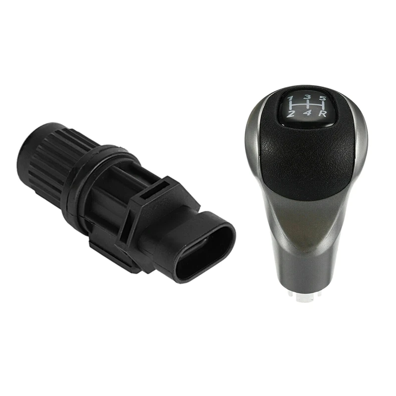 Manual Transmission Speed Sensor For Chevrolet Aveo/Aveo5 04-11 & 5 Speed Gear Shift Knob Manual Shift Ball Stick
Manual Transmission Speed Sensor For Chevrolet Aveo/Aveo5 04-11 & 5 Speed Gear Shift Knob Manual Shift Ball Stick