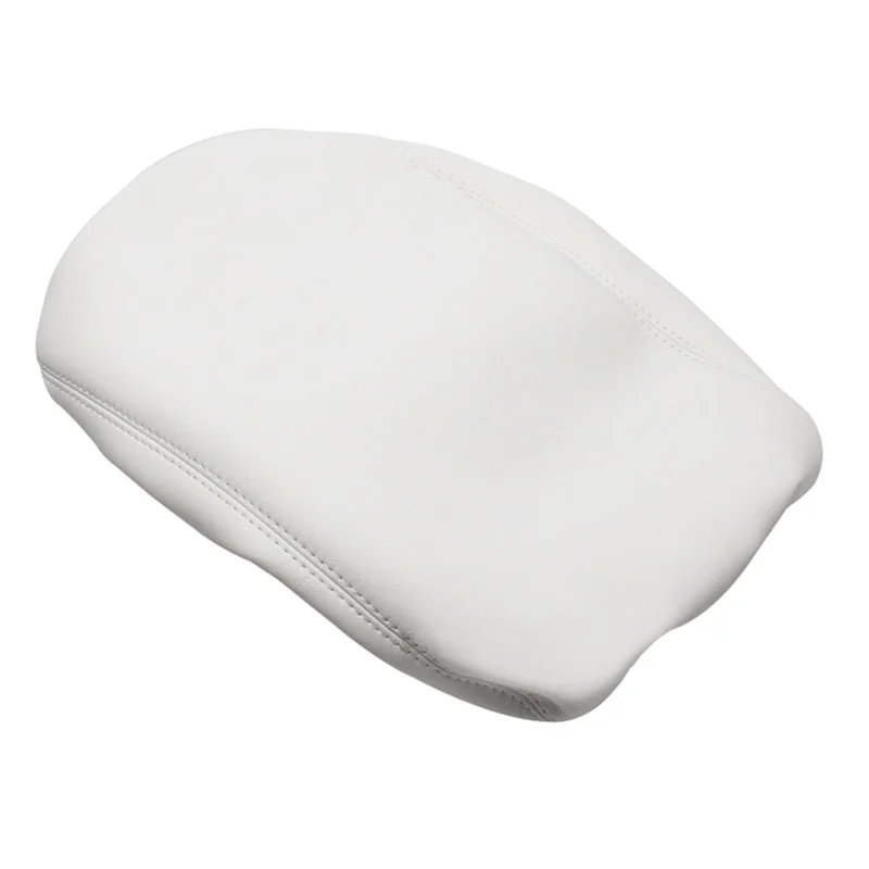 Armrest Box Protector Cover Center Console Armrest Box Cover PU Storage Box Lid for Tesla Model 3 Y 2017+ White
Armrest Box Protector Cover Center Console Armrest Box Cover PU Storage Box Lid for Tesla Model 3 Y 2017+ White