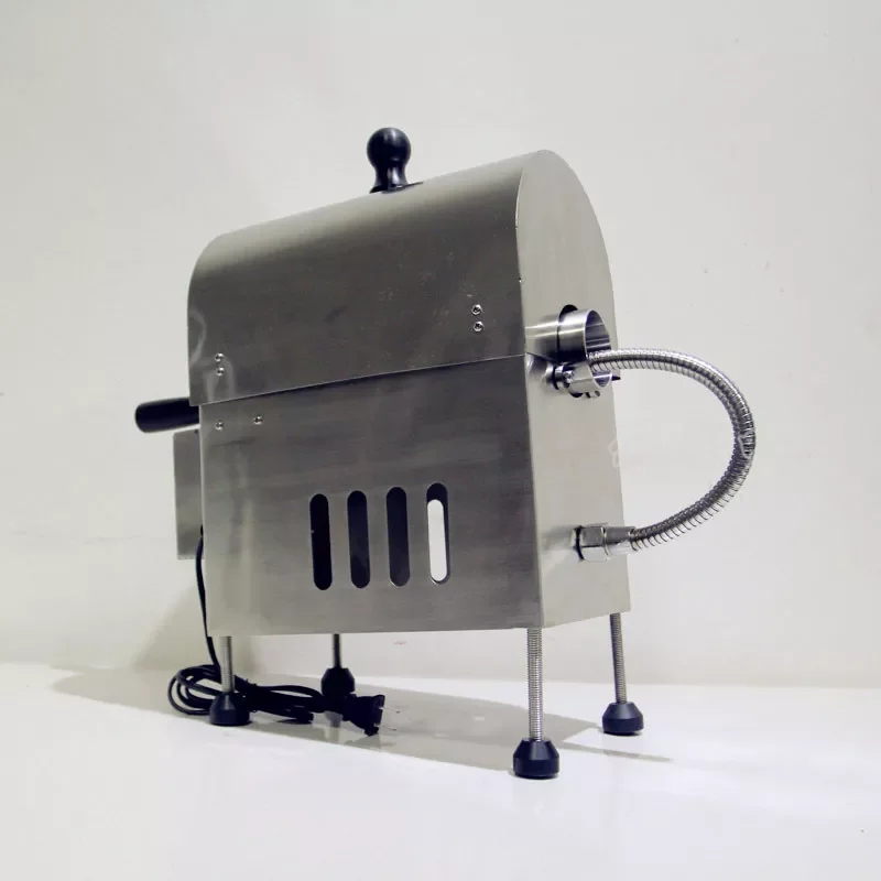 20W Coffee Baking Machine Upgrade Electric Coffee Beans Roasting Machine Household Gas Stainless Steel Coffee Roaster 220V
20W Coffee Baking Machine Upgrade Electric Coffee Beans Roasting Machine Household Gas Stainless Steel Coffee Roaster 220V