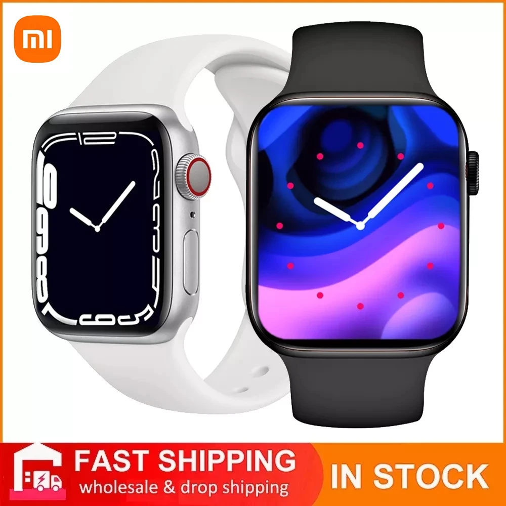 Xiaomi T900 Pro Max Smartwatch Bluetooth Call Heart Rate Waterproof Sport Smart Watch For Apple Huawei Phone
Xiaomi T900 Pro Max Smartwatch Bluetooth Call Heart Rate Waterproof Sport Smart Watch For Apple Huawei Phone