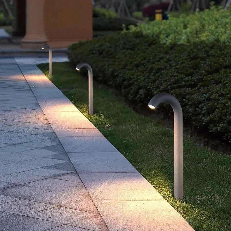 LED Lawn Light Outdoor Waterproof Garden Villa Landscape Lighting Park Forest Community Passing Road Light Round Tube Spotl
LED Lawn Light Outdoor Waterproof Garden Villa Landscape Lighting Park Forest Community Passing Road Light Round Tube Spotl