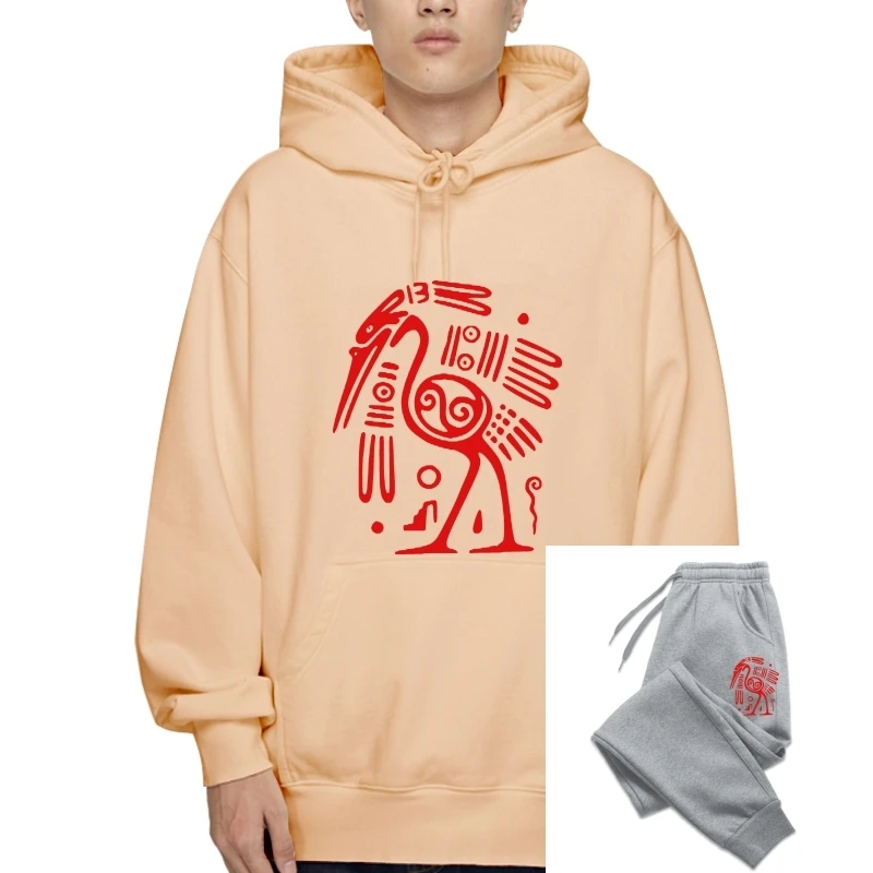 New Pullover Red Black T-Sweatshirt Hoodies Men Tribal Art Pullovers Tattoo Bird Designer Autumn SweaPullover Ctom Father Day Gi
New Pullover Red Black T-Sweatshirt Hoodies Men Tribal Art Pullovers Tattoo Bird Designer Autumn SweaPullover Ctom Father Day Gi