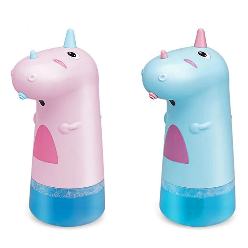 Мультяшный динозавр автоматический индукционный дозатор мыла Детские товары для дома
Мультяшный динозавр автоматический индукционный дозатор мыла Детские товары для дома