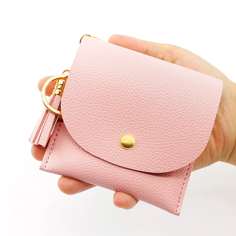 2022 New Fashion Wallet Women Mini Ultrathin Leather Wallet Slim Wallet Coins Purse Credit ID & Card Holders Card Cases Ladies
2022 New Fashion Wallet Women Mini Ultrathin Leather Wallet Slim Wallet Coins Purse Credit ID & Card Holders Card Cases Ladies