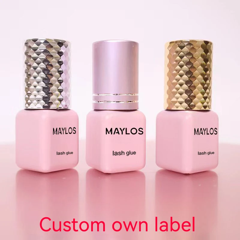 Аксессуары для наращивания ресниц, 3 шт., без клея, 7 недель удержания объема, клейкие ресницы, инструменты для макияжа