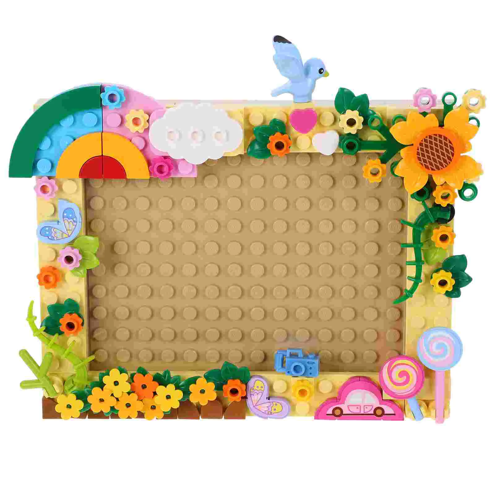 Photo Frame Collage Picture Toys Assembled Decorative Pp Self-assembly Desktop DIY Child Girls
Photo Frame Collage Picture Toys Assembled Decorative Pp Self-assembly Desktop DIY Child Girls