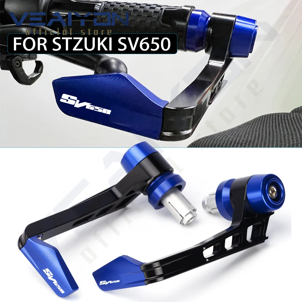 Защита ручки для мотоцикла и скутера Suzuki SV650, 7/8 дюйма, 22 мм, 1999-2019, 2018, 2017, 2016
Защита ручки для мотоцикла и скутера Suzuki SV650, 7/8 дюйма, 22 мм, 1999-2019, 2018, 2017, 2016
