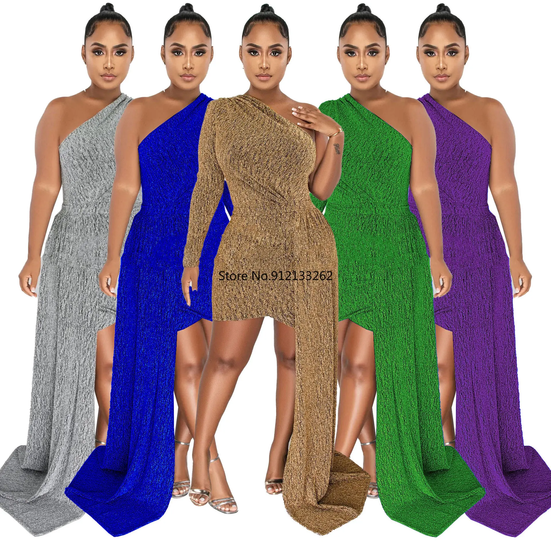 African Dresses for Women Polyester African Women Long Sleeve Solid Color Mini Dress African Clothes Women Ankara Dresses
African Dresses for Women Polyester African Women Long Sleeve Solid Color Mini Dress African Clothes Women Ankara Dresses