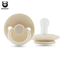 Modabebe Silicone Baby Nipple BPA Free Infant Baby Pacifier Food Grade Dummies Newborn Soother For Baby Gift
