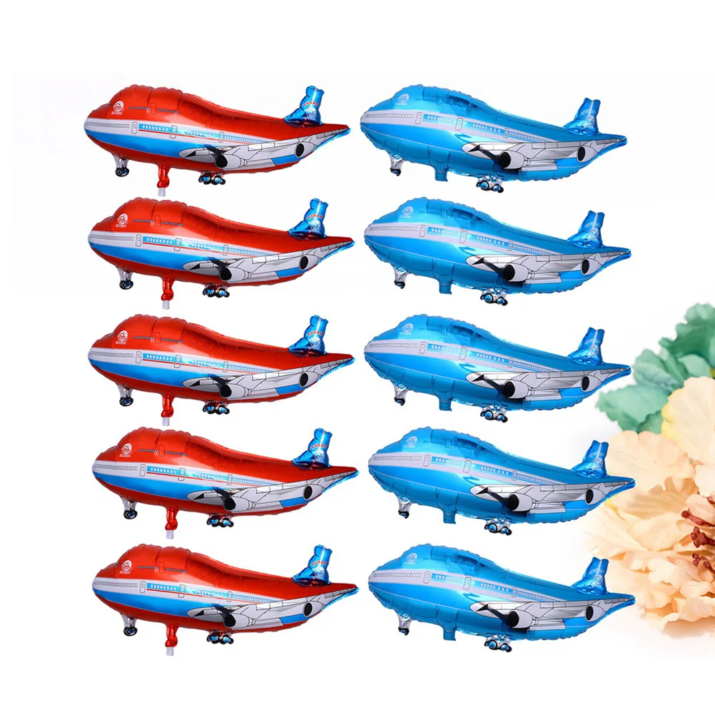 Airplane Ballon Balloon Toyaircraft Party Balloons Decorplane Kidcloud Large Ballons Fighter Supply Themed Aluminum Inflate
Airplane Ballon Balloon Toyaircraft Party Balloons Decorplane Kidcloud Large Ballons Fighter Supply Themed Aluminum Inflate