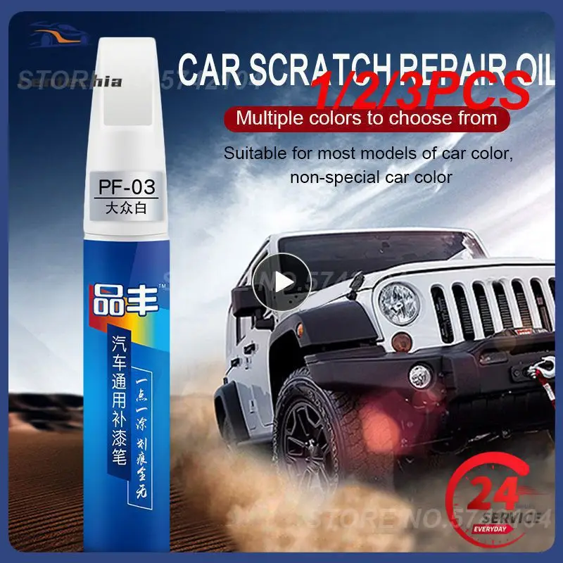 1/2/3 шт., авторучки для удаления царапин
1/2/3 шт., авторучки для удаления царапин