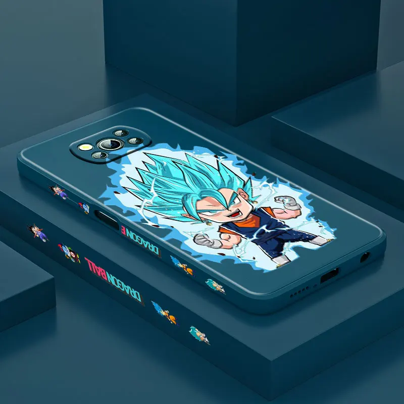 Anime Dragon Ball Cool For Xiaomi POCO X3 NFC F3 GT M3 M2 Pro C3 X2 Mix4 11 Ultra Silicone Liquid Left Phone Case Fundas Coque
Anime Dragon Ball Cool For Xiaomi POCO X3 NFC F3 GT M3 M2 Pro C3 X2 Mix4 11 Ultra Silicone Liquid Left Phone Case Fundas Coque