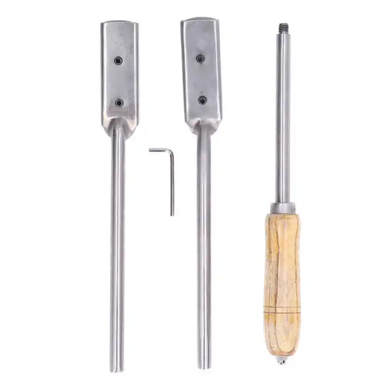 Equine Dental Kit Strong Cleaning Power Fine Polishing Horse Dental Float Rasp for Animal Farm
Equine Dental Kit Strong Cleaning Power Fine Polishing Horse Dental Float Rasp for Animal Farm