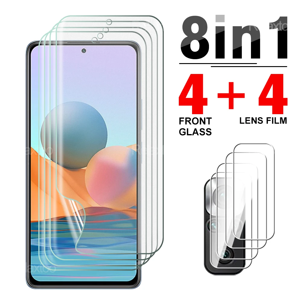 Защитная Гидрогелевая пленка для камеры 8 в 1 для Note 10 10s Pro Max 4G 5G HD, защита экрана с полным покрытием, защита от царапин, водонепроницаемая
Защитная Гидрогелевая пленка для камеры 8 в 1 для Note 10 10s Pro Max 4G 5G HD, защита экрана с полным покрытием, защита от царапин, водонепроницаемая