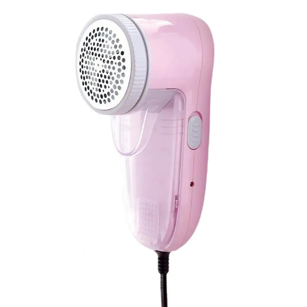 Средство для удаления катышков и ворса с 3 лезвиями
Средство для удаления катышков и ворса с 3 лезвиями