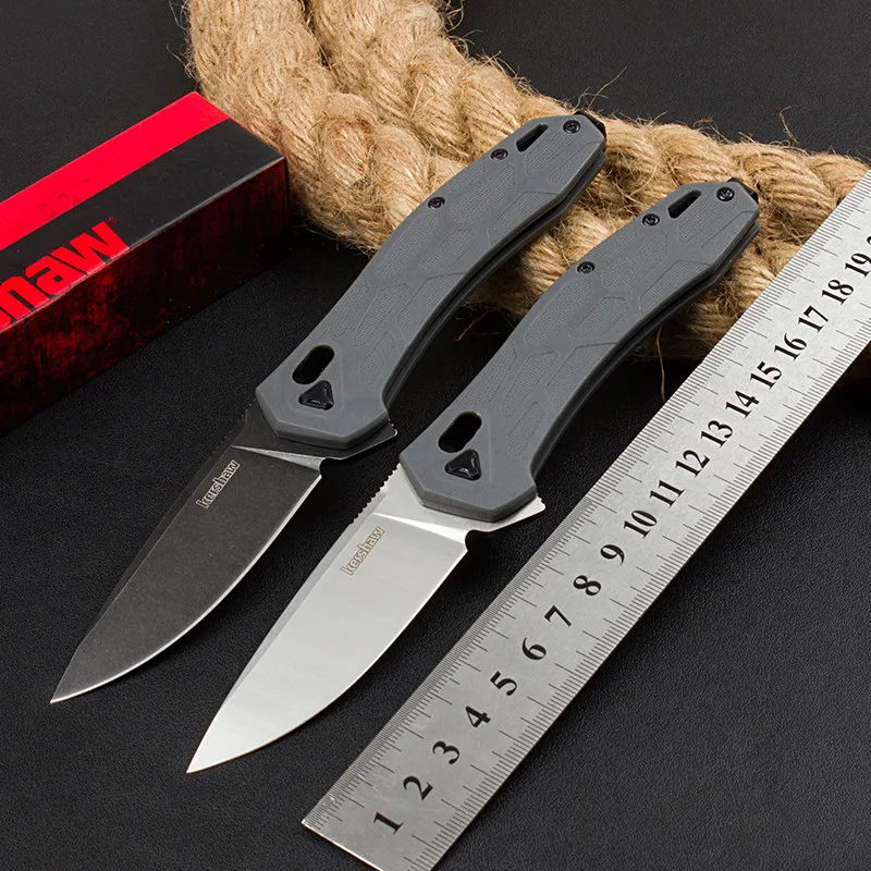 Kershaw KS2042 Folding Knife D2 Blade Nylon Handle Pocket Tactical Camping Survival Kitchen Outdoor EDC Fruit Utility Knife
Kershaw KS2042 Folding Knife D2 Blade Nylon Handle Pocket Tactical Camping Survival Kitchen Outdoor EDC Fruit Utility Knife