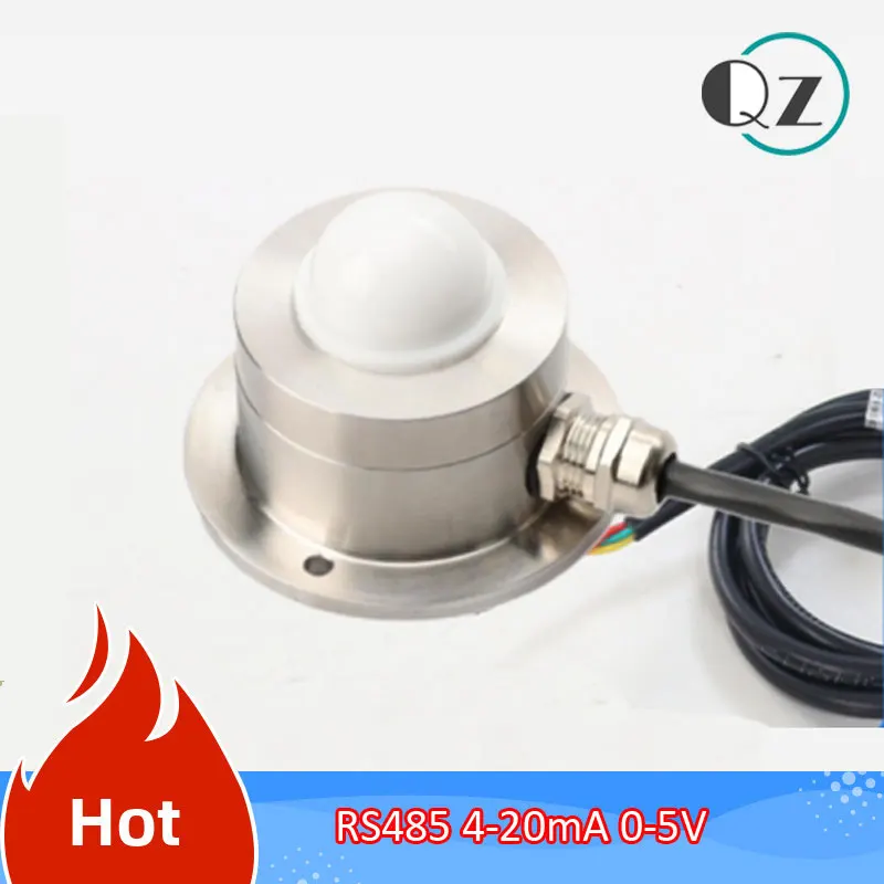 0-65535lux Outdoor stainless steel illuminance sensor Illuminance sensor Illuminometer measures light sensor RS485 4-20mA 0-5V
0-65535lux Outdoor stainless steel illuminance sensor Illuminance sensor Illuminometer measures light sensor RS485 4-20mA 0-5V