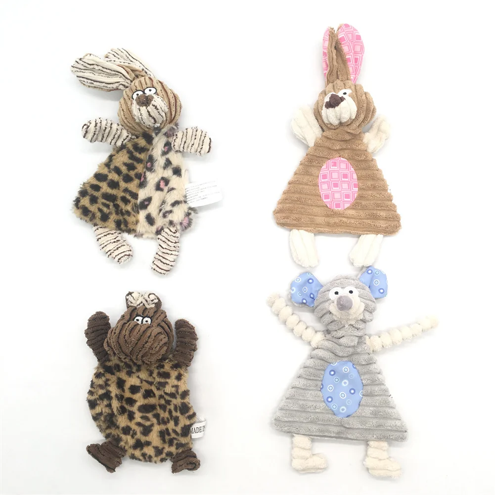 Pet Dog Toys Corduroy Paper Squeak Toys Pet Toys Soft Cute Durable Animal Shaped Chew Toys Dog Cleaning Teeth Toys
Pet Dog Toys Corduroy Paper Squeak Toys Pet Toys Soft Cute Durable Animal Shaped Chew Toys Dog Cleaning Teeth Toys