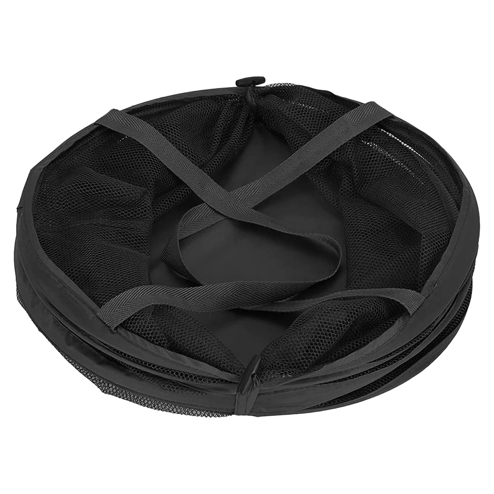 Double Handles Mesh Collapsible Round Large Dirty Clothes Basket Clothing Basket Foldable Basket Clothes Hamper
Double Handles Mesh Collapsible Round Large Dirty Clothes Basket Clothing Basket Foldable Basket Clothes Hamper