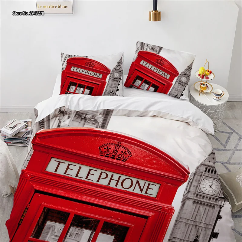 Fashionable British Style Bedroom Decoration Bedding Set Single and Double King and Queen Size Quilt Cover Pillowcase
Fashionable British Style Bedroom Decoration Bedding Set Single and Double King and Queen Size Quilt Cover Pillowcase