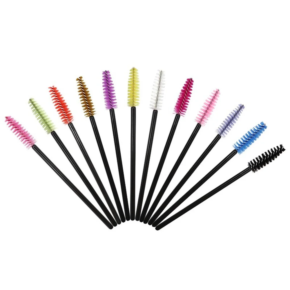 100pcs Disposable Eyelash Brushes Eyelash Rollers Eyelash Combs Makeup Brushes Beauty Tools
100pcs Disposable Eyelash Brushes Eyelash Rollers Eyelash Combs Makeup Brushes Beauty Tools