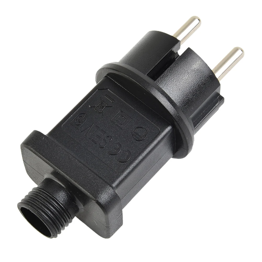 Power Adapter LED Fairy Lights Power Supply Adapter Transformer Driver IP44 31V Max 3.6W European Plug Adapter For String Lights
Power Adapter LED Fairy Lights Power Supply Adapter Transformer Driver IP44 31V Max 3.6W European Plug Adapter For String Lights