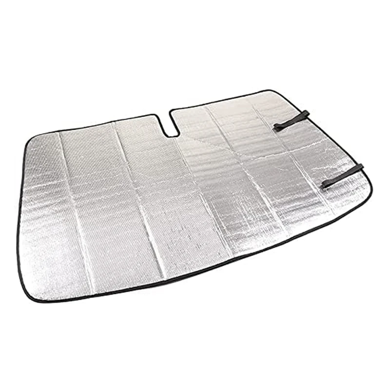 Windshield Sunshade for Ford Ranger 2015-2021 Aluminum Foil Car Front Window Sun Shade Foldable Sun Visor Accessories
Windshield Sunshade for Ford Ranger 2015-2021 Aluminum Foil Car Front Window Sun Shade Foldable Sun Visor Accessories