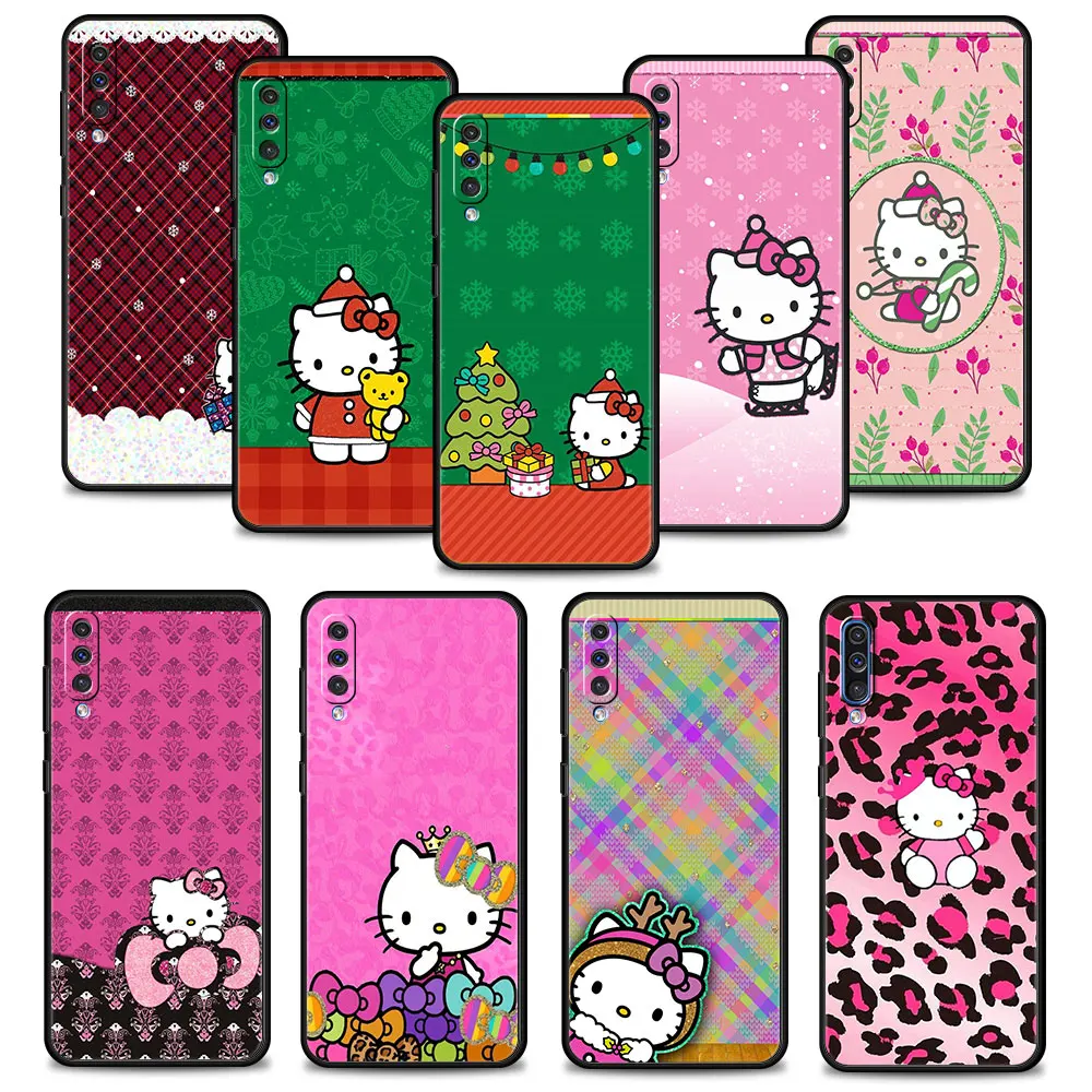 Silicone Case For Samsung Galaxy A70 A70s A50 A30s A04s A20s A20e A02 A02s A03 M52 A42 M31 Hello Kitty Christmas Tree Light
Silicone Case For Samsung Galaxy A70 A70s A50 A30s A04s A20s A20e A02 A02s A03 M52 A42 M31 Hello Kitty Christmas Tree Light