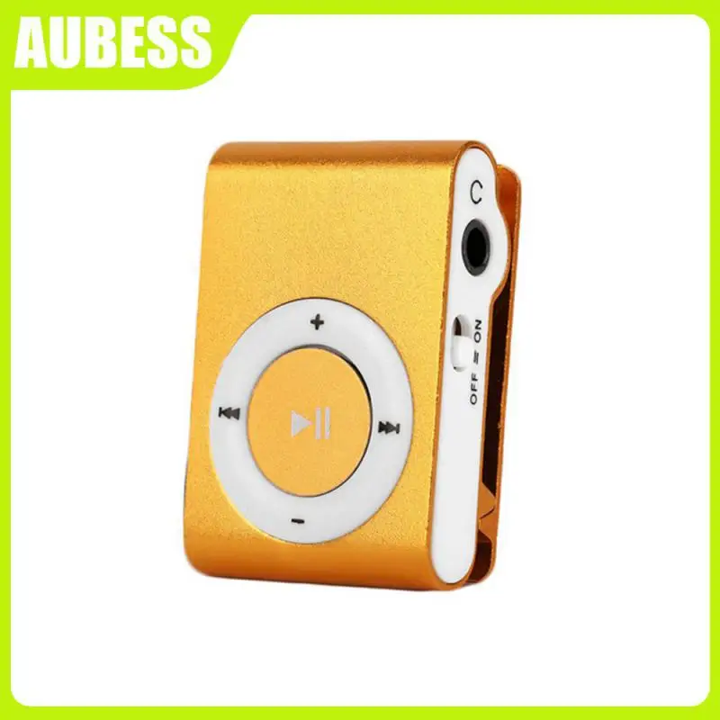 Portable Mini USB Flash Digital MP3 Player Support Flash 32GB TF Card Slot Fashion Music Player FM Radio Supports USB 2.0/1.1
Portable Mini USB Flash Digital MP3 Player Support Flash 32GB TF Card Slot Fashion Music Player FM Radio Supports USB 2.0/1.1