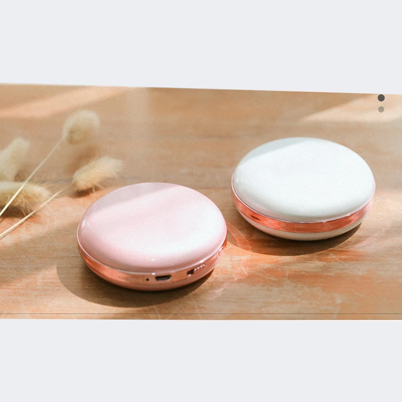 Led Makeup Mirror Charging Treasure Hand Warmers Portable Usb Rechargeable Mini Warm Baby
Led Makeup Mirror Charging Treasure Hand Warmers Portable Usb Rechargeable Mini Warm Baby