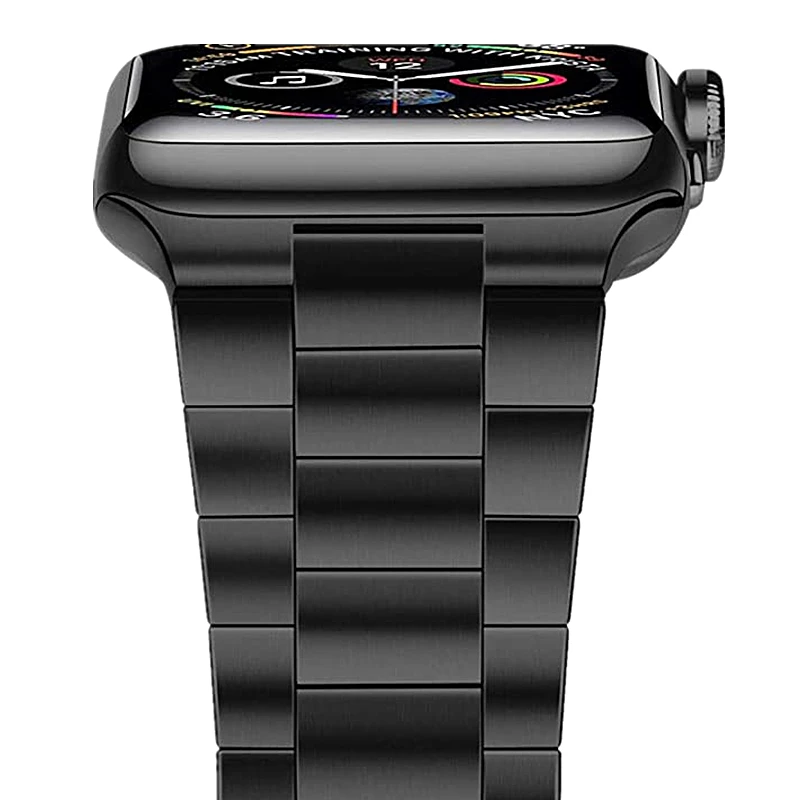 Ремешок из нержавеющей стали для Apple Watch SE Band Series 6 7 45 мм 41 мм 44 мм 40 мм, браслет для iWatch 3 2 38 мм 42 мм
Ремешок из нержавеющей стали для Apple Watch SE Band Series 6 7 45 мм 41 мм 44 мм 40 мм, браслет для iWatch 3 2 38 мм 42 мм
