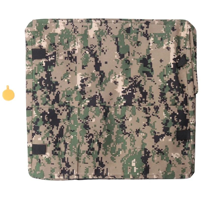 Foldable Target Box Aim Practice Tool Sling Shot Ammo Recycle Archery Target Case With Silicone Target Buffer Cloth
Foldable Target Box Aim Practice Tool Sling Shot Ammo Recycle Archery Target Case With Silicone Target Buffer Cloth