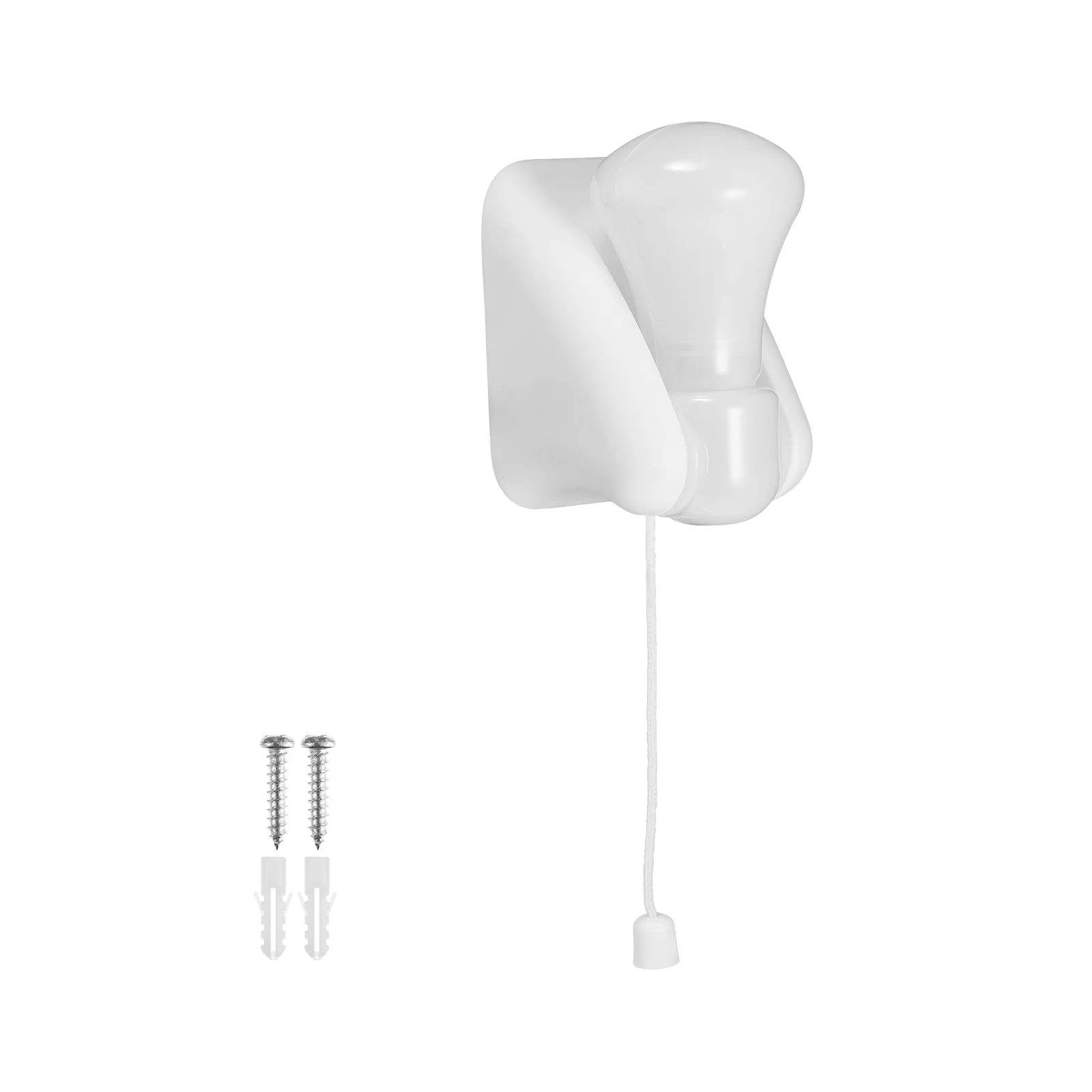 LEDMOMO LED Bulb Light Wall Mount Self Adhesive Lamp without Batteries for Cabinet Tent (White)
LEDMOMO LED Bulb Light Wall Mount Self Adhesive Lamp without Batteries for Cabinet Tent (White)