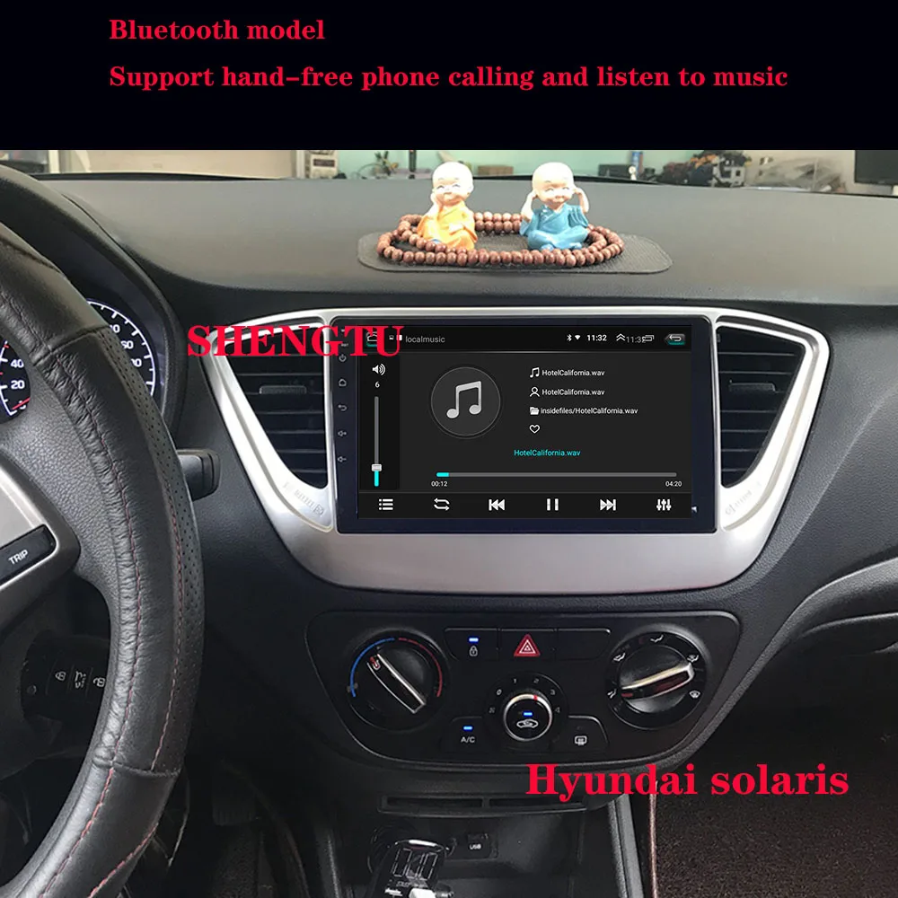 auto electronics Car Monitor For Hyundai Solaris 2 Verna 2016 2017 2018 2019 car music system android no black mirror dvd
auto electronics Car Monitor For Hyundai Solaris 2 Verna 2016 2017 2018 2019 car music system android no black mirror dvd