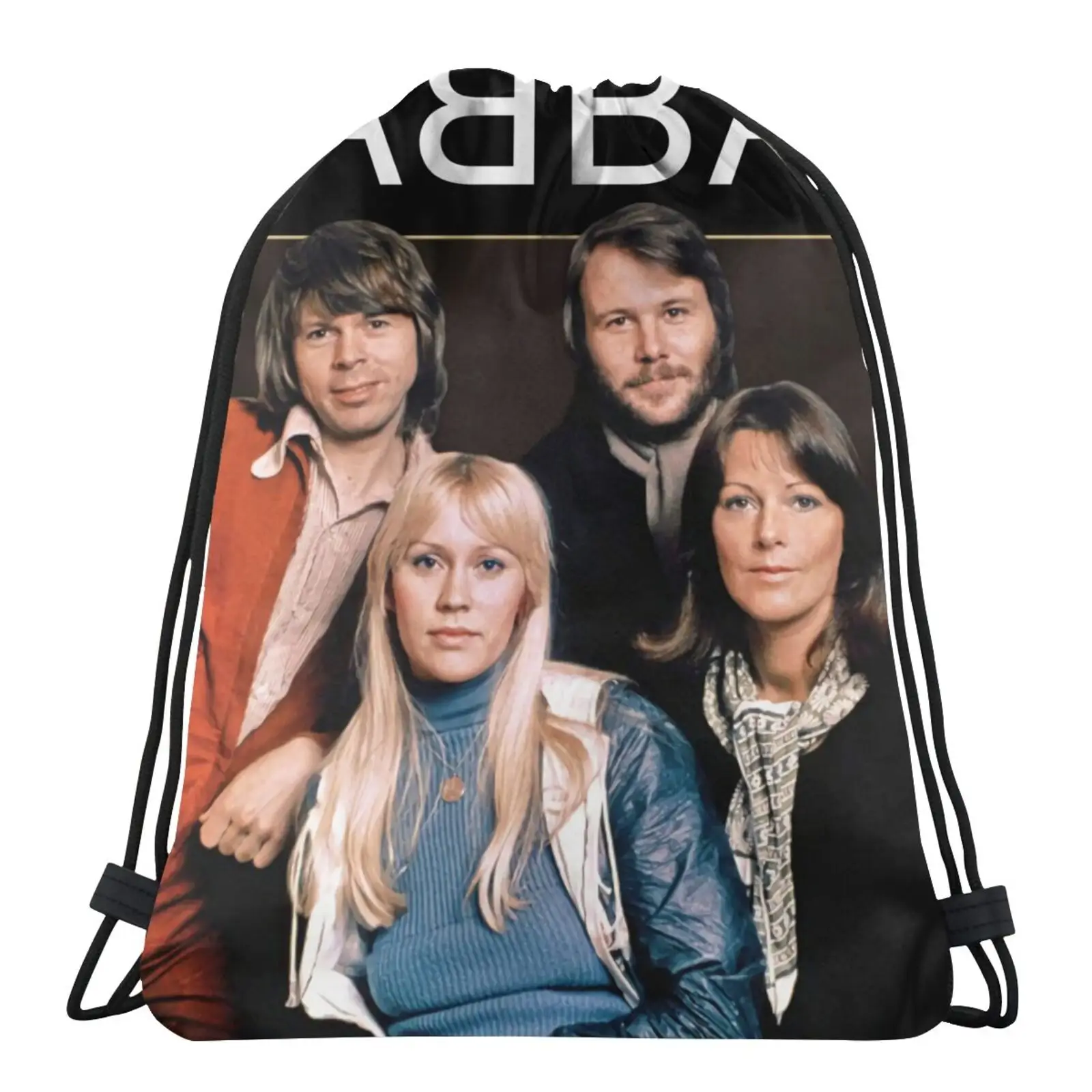 Abba-шведская супергруппа, сформированная сумка 2299, милый зеркальный Карманный упаковочный мешок, сумка для макияжа, тканевый мешок, веревки, ...
Abba-шведская супергруппа, сформированная сумка 2299, милый зеркальный Карманный упаковочный мешок, сумка для макияжа, тканевый мешок, веревки, ...