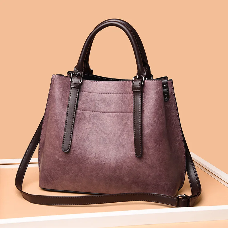 Luxury handbag Women's handbag Designer Women's soft leather bag European crossbody bag Women's retro branded bag
Luxury handbag Women's handbag Designer Women's soft leather bag European crossbody bag Women's retro branded bag