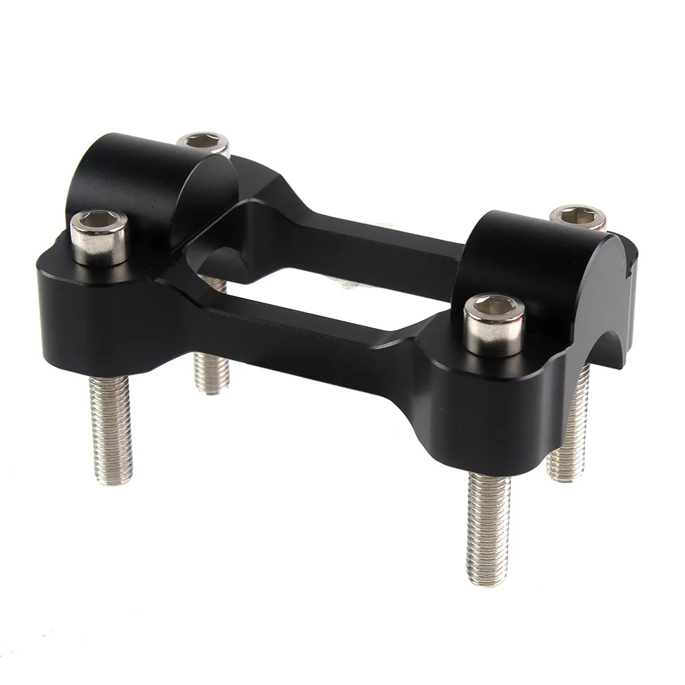 Motorcycle aluminum alloy variable diameter pressure code handlebar strengthening block For HONDA CB500X 2015 2016 2017 - 2021
Motorcycle aluminum alloy variable diameter pressure code handlebar strengthening block For HONDA CB500X 2015 2016 2017 - 2021