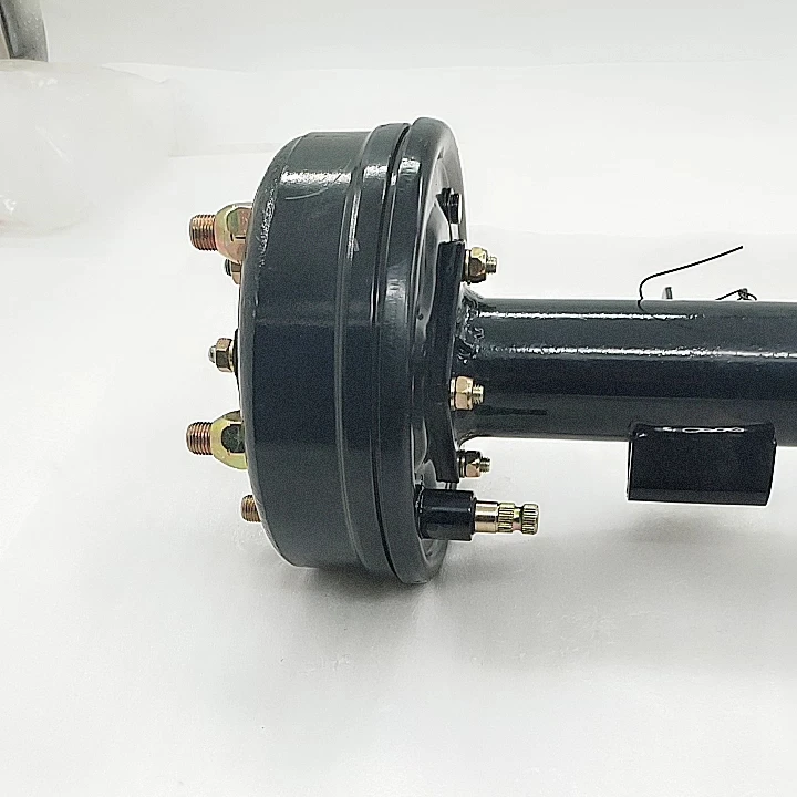 980 Changan Afterburner 180 Drum Rear Axle DAYANG tricycle Genuine spare parts for three wheels motorcycle rear axle
980 Changan Afterburner 180 Drum Rear Axle DAYANG tricycle Genuine spare parts for three wheels motorcycle rear axle