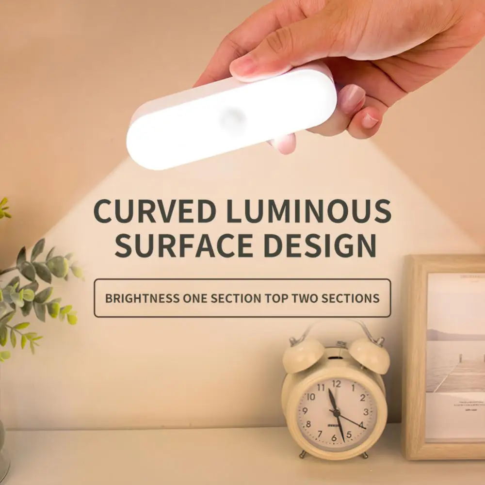 Desk Lamp Hanging Magnetic LED Table Lamp Chargeable Stepless Dimming Cabinet Light Night Light For Closet Wardrobe Lamp 2022
Desk Lamp Hanging Magnetic LED Table Lamp Chargeable Stepless Dimming Cabinet Light Night Light For Closet Wardrobe Lamp 2022