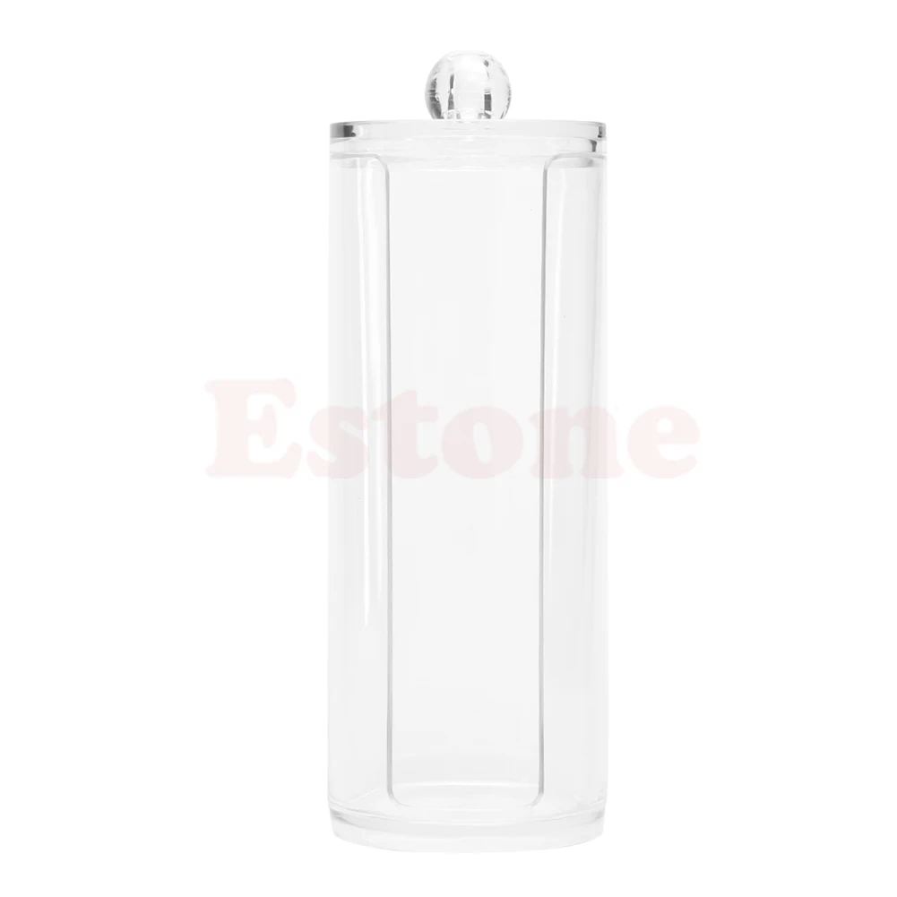 Круглый контейнер для хранения, чехол для макияжа, ватных тампонов, салфетка для снятия ногтей, коробка для салфеток, Прямая поставка 
Круглый контейнер для хранения, чехол для макияжа, ватных тампонов, салфетка для снятия ногтей, коробка для салфеток, Прямая поставка