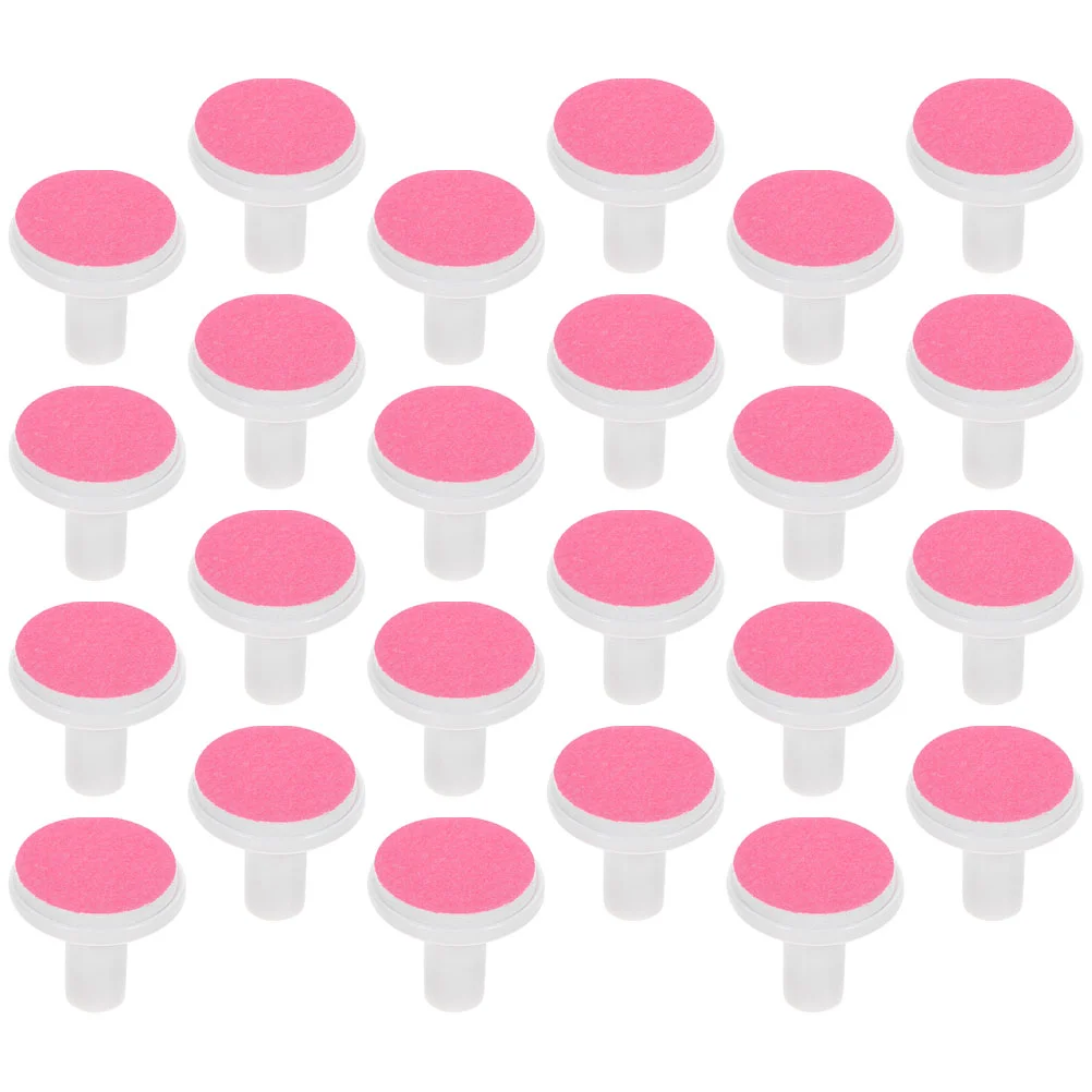 24 Pcs Nail Polisher Replacement Head Electric File Pads Baby Infant Trimmer Plastic Toddler
24 Pcs Nail Polisher Replacement Head Electric File Pads Baby Infant Trimmer Plastic Toddler