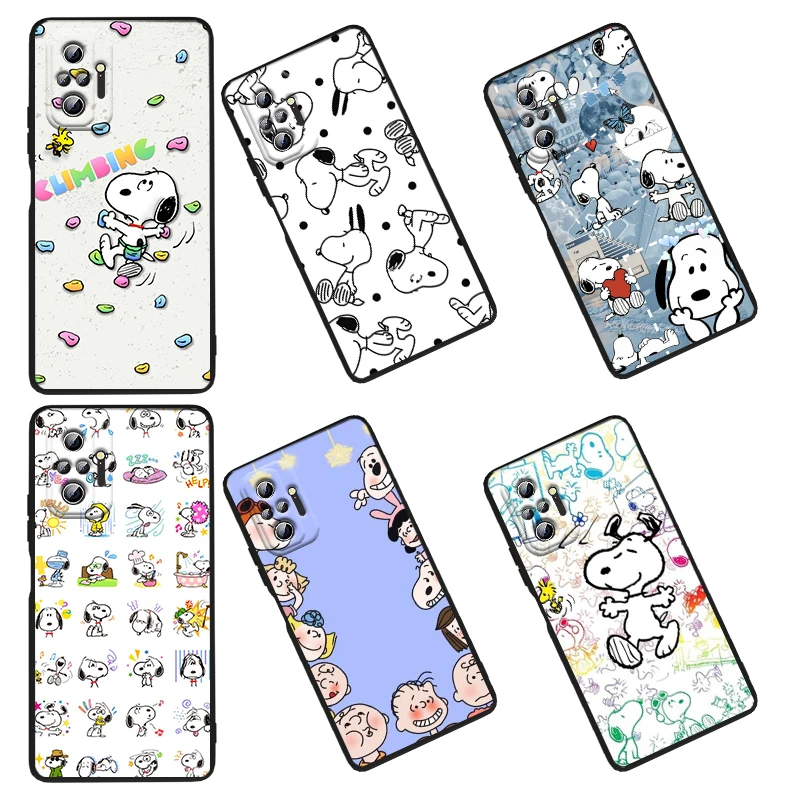Love Snoopy animation For xiaomi Redmi 10 K50 K50G 9 9A 9T 9C 9AT 8 8A 7A 6 6A 5 4X S2 2022 5G Pro Gaming Plus Black Phone Case
Love Snoopy animation For xiaomi Redmi 10 K50 K50G 9 9A 9T 9C 9AT 8 8A 7A 6 6A 5 4X S2 2022 5G Pro Gaming Plus Black Phone Case