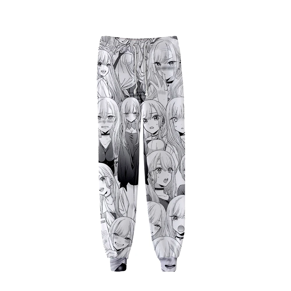 My Dress Up Darling Pants Kitagawa Marin Cosplay Costume Pant Jogger Fitness Trousers Sweatpants for Adult Men Women
My Dress Up Darling Pants Kitagawa Marin Cosplay Costume Pant Jogger Fitness Trousers Sweatpants for Adult Men Women