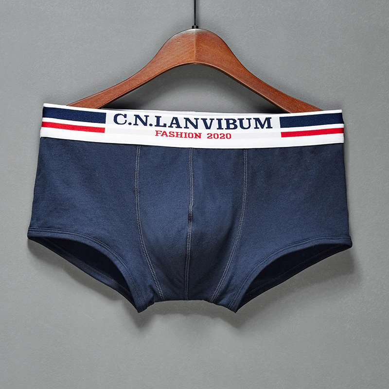 3 Pcs / Lot Men's Boxer Shorts Soft Boxers for Men's Panties Men’s Underpants Male Cotton Sexy Underwear Boxershorts Family
3 Pcs / Lot Men's Boxer Shorts Soft Boxers for Men's Panties Men’s Underpants Male Cotton Sexy Underwear Boxershorts Family