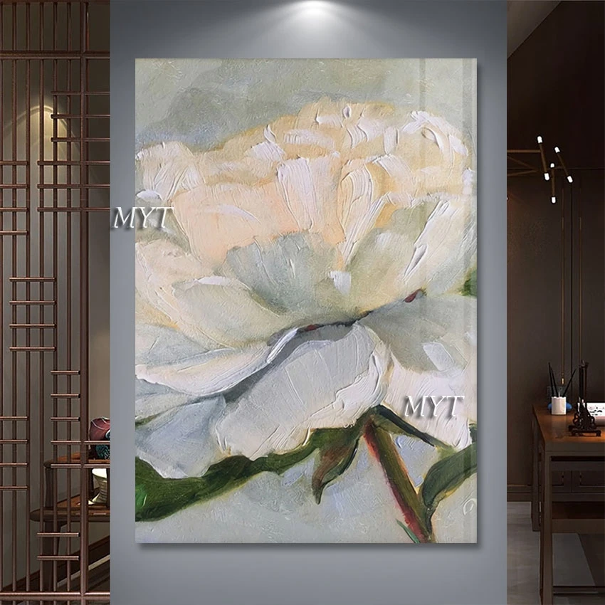 Wall Art Handmade Picture Canvas Abstract Large Flower Oil Paintings No Frame Contemporary Home Decor Artwork Hanging Picture
Wall Art Handmade Picture Canvas Abstract Large Flower Oil Paintings No Frame Contemporary Home Decor Artwork Hanging Picture