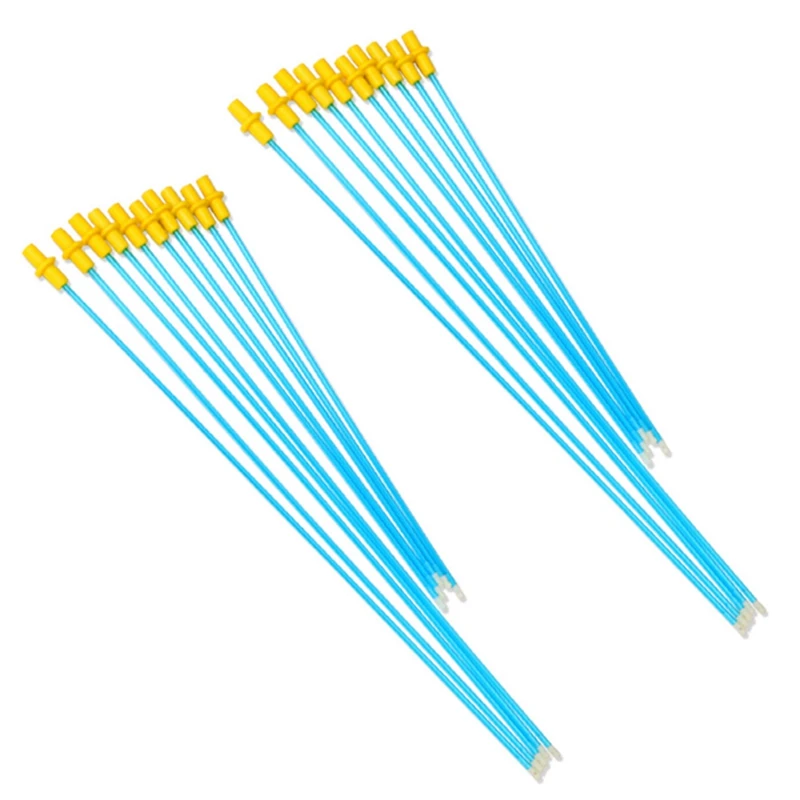 100 шт., одноразовые трубки для искусственного осеменения
100 шт., одноразовые трубки для искусственного осеменения