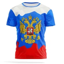 Russia Flag Print Men Ladies T Shirt Commando Army-Veteran 3d Special Forces Short Sleeve Tactical Shirts Summer Mens Clothing