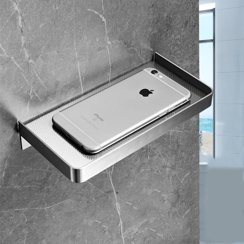 3 Color Toilet Paper Holder Stand Stainless Steel Wall Mounted Bathroom Roll Papers Mobile Phone Towel Shelf Storage Rack
3 Color Toilet Paper Holder Stand Stainless Steel Wall Mounted Bathroom Roll Papers Mobile Phone Towel Shelf Storage Rack