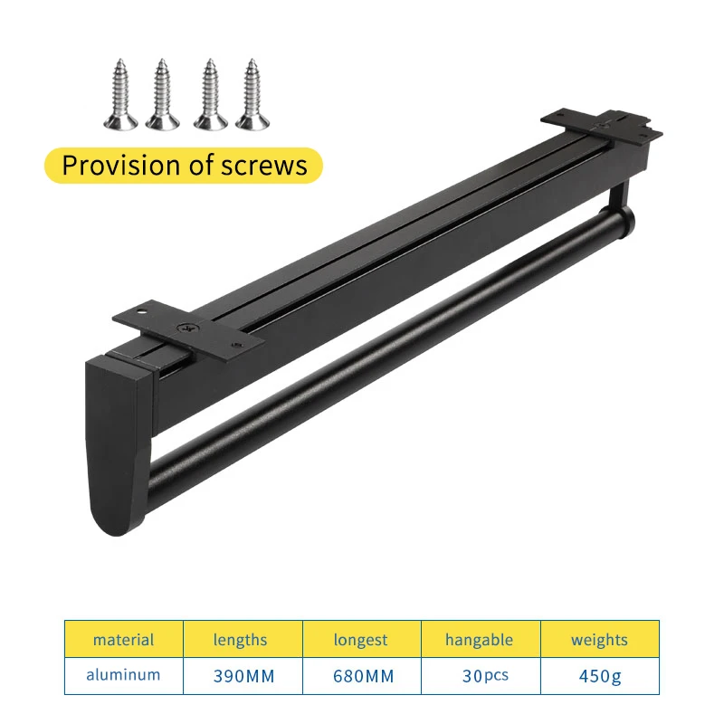 Вертикальная выдвижная вешалка для брюк
Вертикальная выдвижная вешалка для брюк